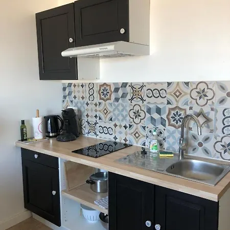 アパート L'evasion - - Vue カレー